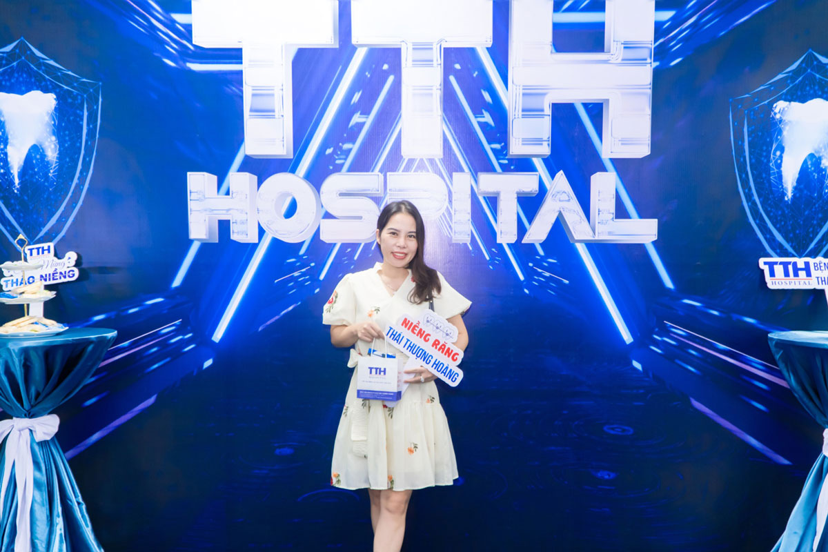 Bệnh viện Thái Thượng Hoàng cũng đặt sự thoải mái và trải nghiệm của khách hàng lên hàng đầu