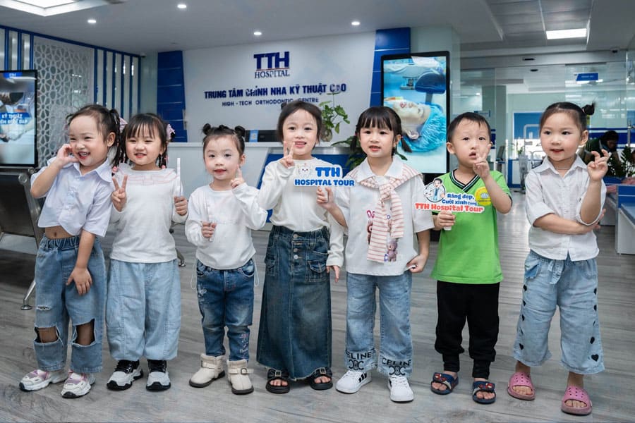 Khám Phá Không Gian Nha Khoa Hiện Đại