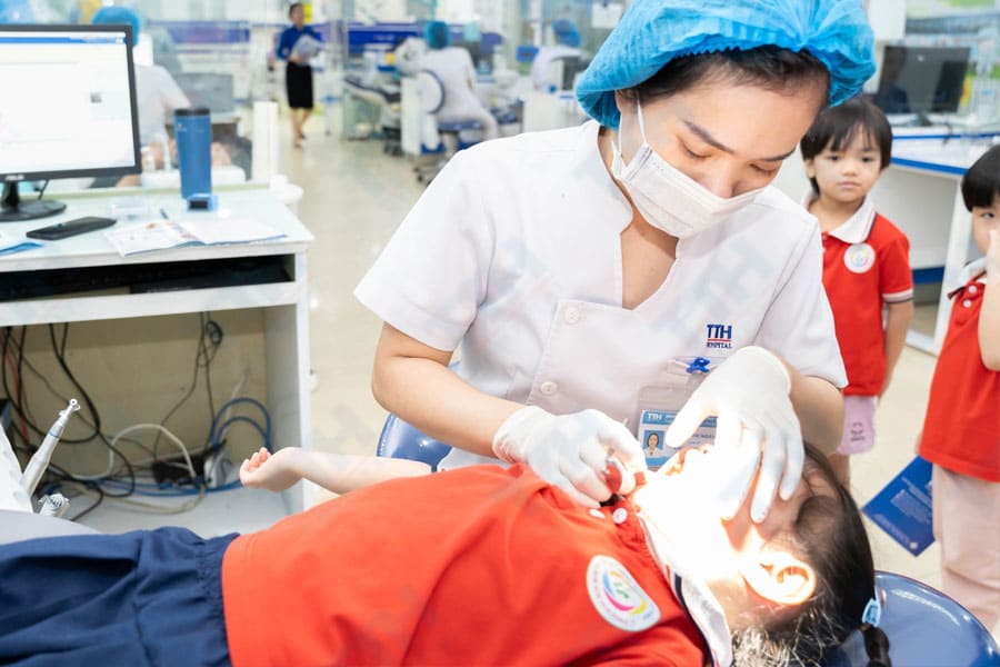 Không gian chăm sóc sức khỏe hiện đại