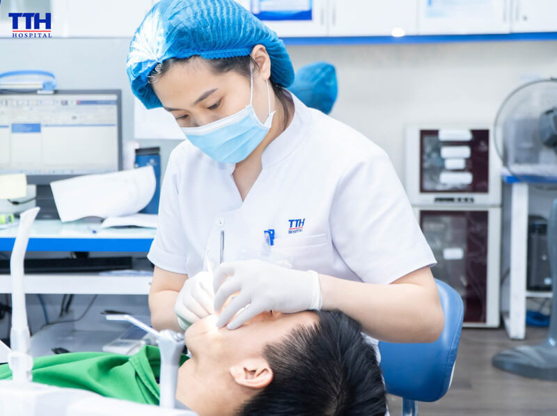 Không khí làm việc chuyên nghiệp – Phục vụ tận tâm