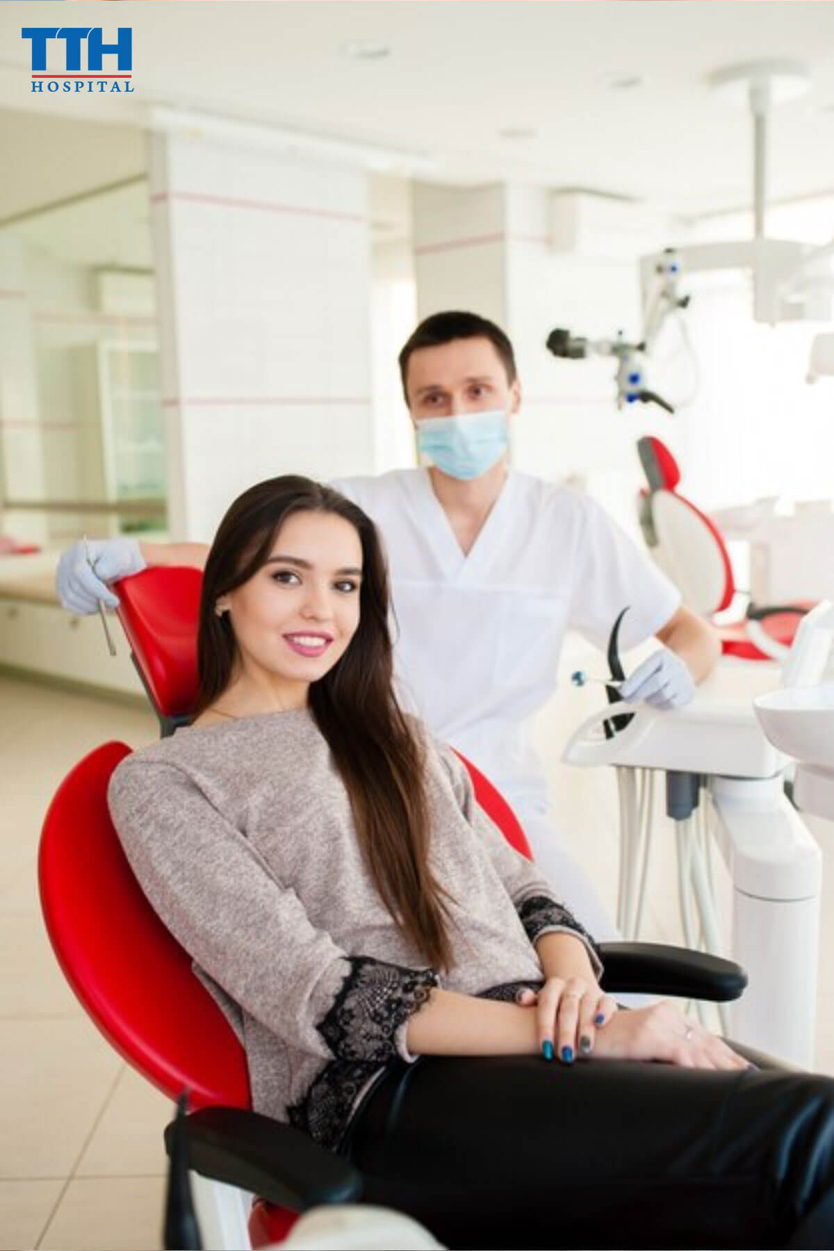 Chăm Sóc Răng Sứ tại Vinh, nghệ An