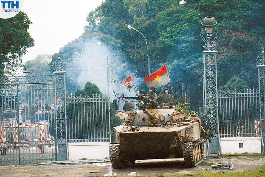 kỷ niệm 49 năm giải phóng miền Nam 30/4