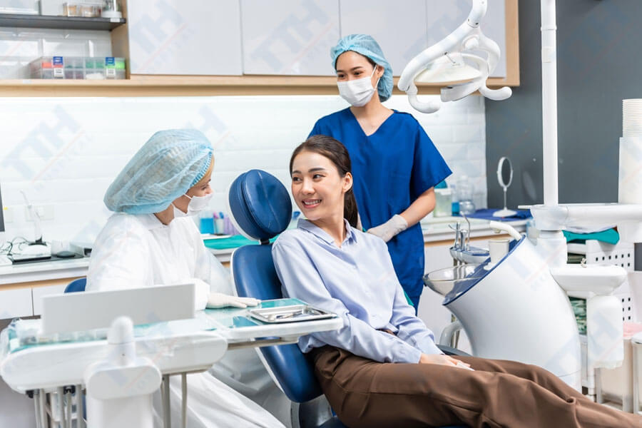 Làm Thế Nào Để Cải Thiện Nụ Cười Để Đạt Được Thành Công Trong Sự Nghiệp?