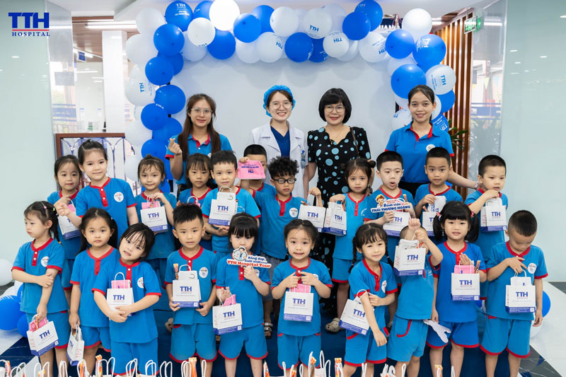 Lan tỏa giá trị giáo dục và chăm sóc sức khỏe cộng đồng