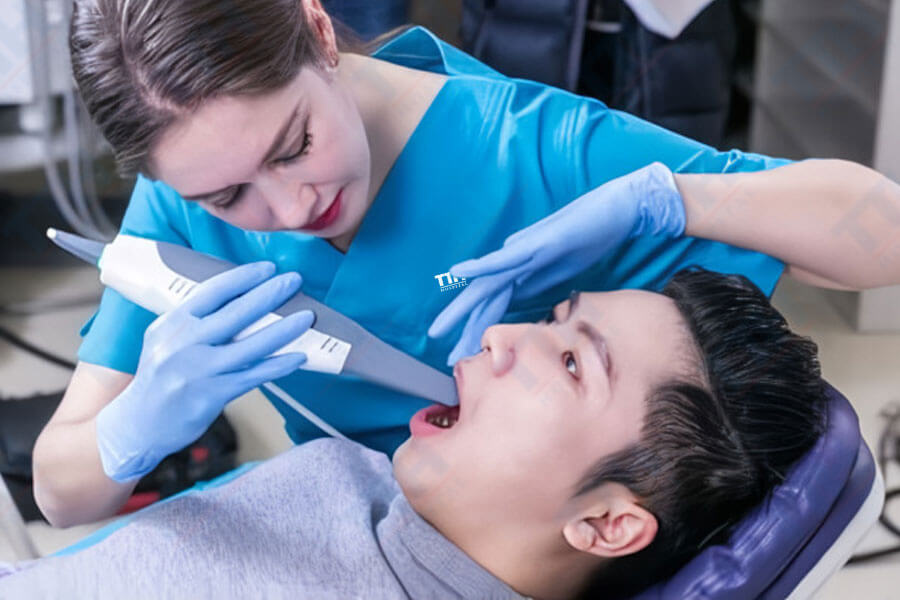 Lợi ích cho bệnh nhân khi sử dụng máy Aoral 3D Scanning