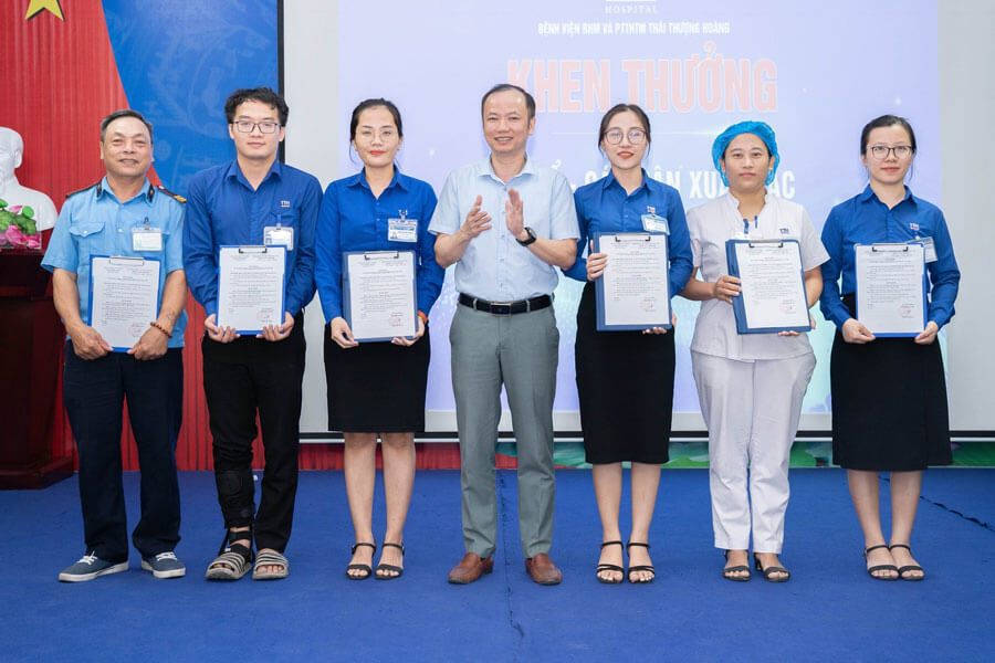 Lời khen ngợi và định hướng từ Ban lãnh đạo