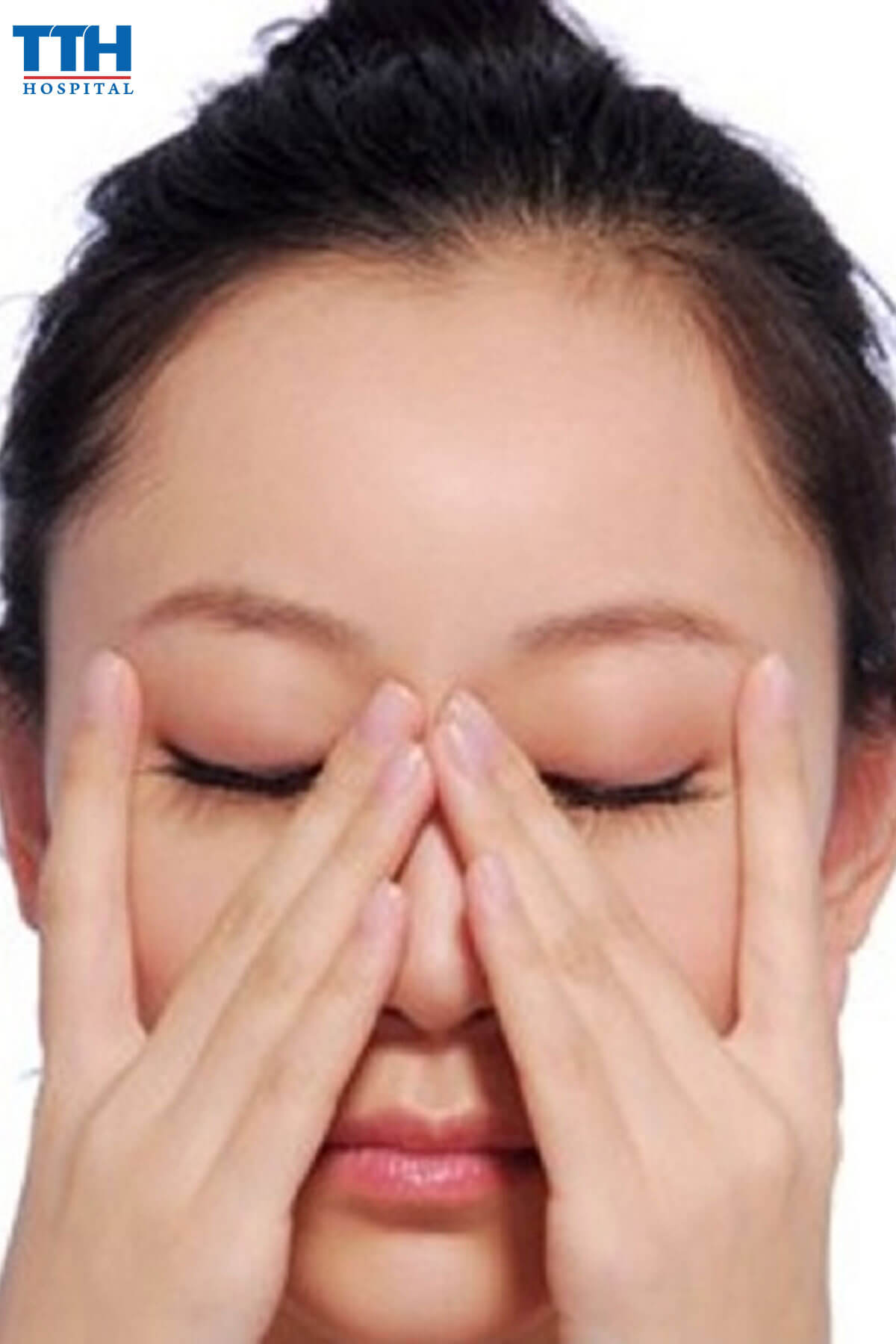 Mát xa nhẹ Sau Cắt Mí - cắt mí tại Vinh Nghệ An
