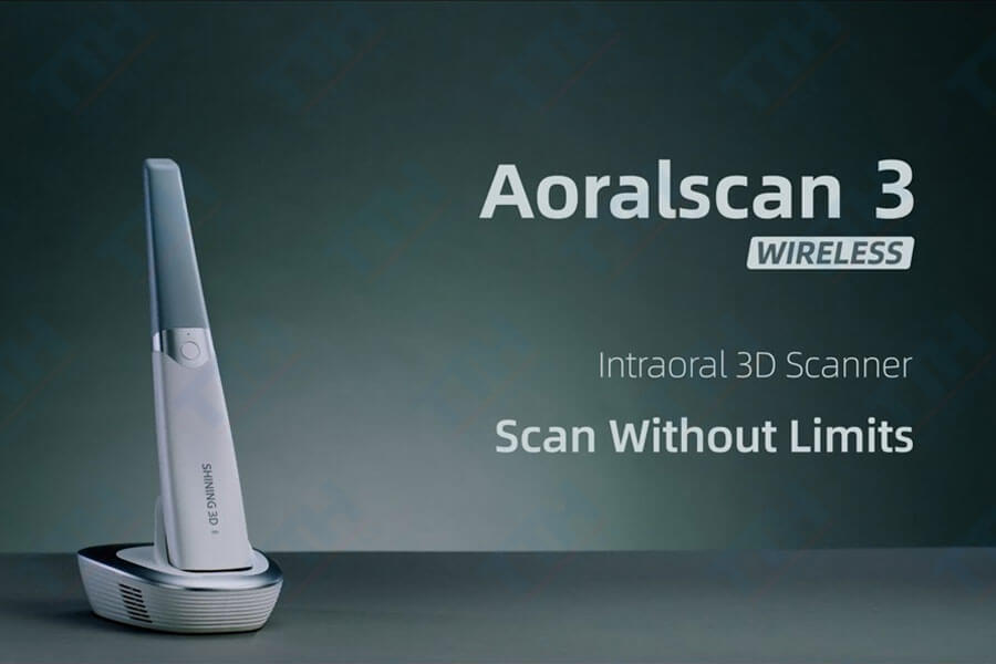 Máy Aoral 3D Scanning là gì?