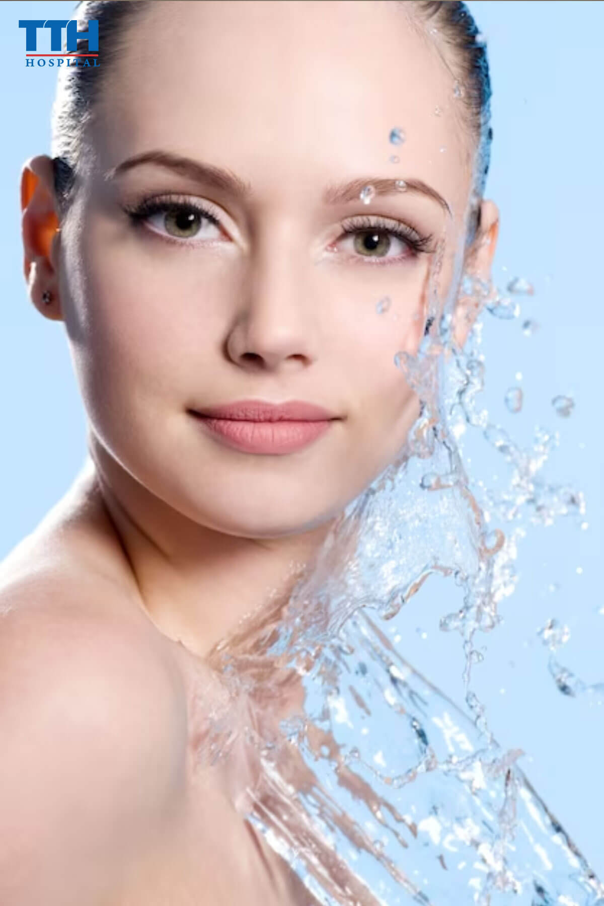 Mẹ nên rửa mặt hai lần mỗi ngày để da đẹp tại Vinh, nghệ An