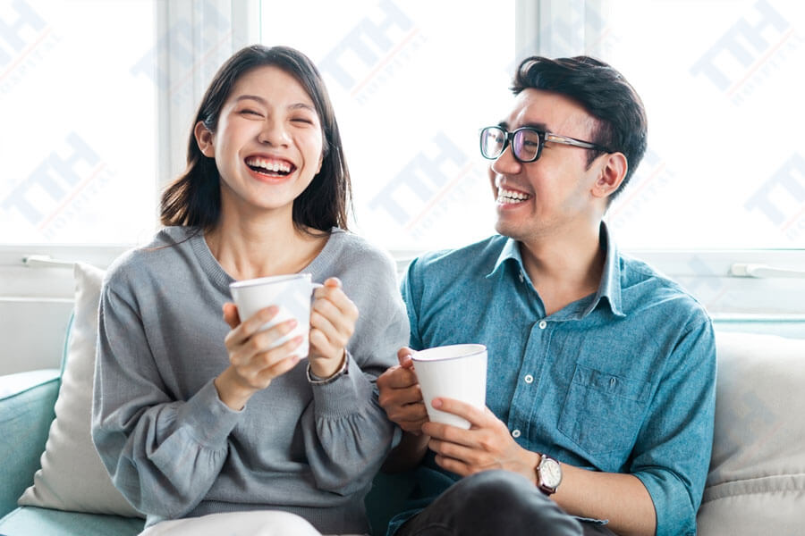 một nụ cười chuẩn Mỹ phải hài hòa với tổng thể khuôn mặt