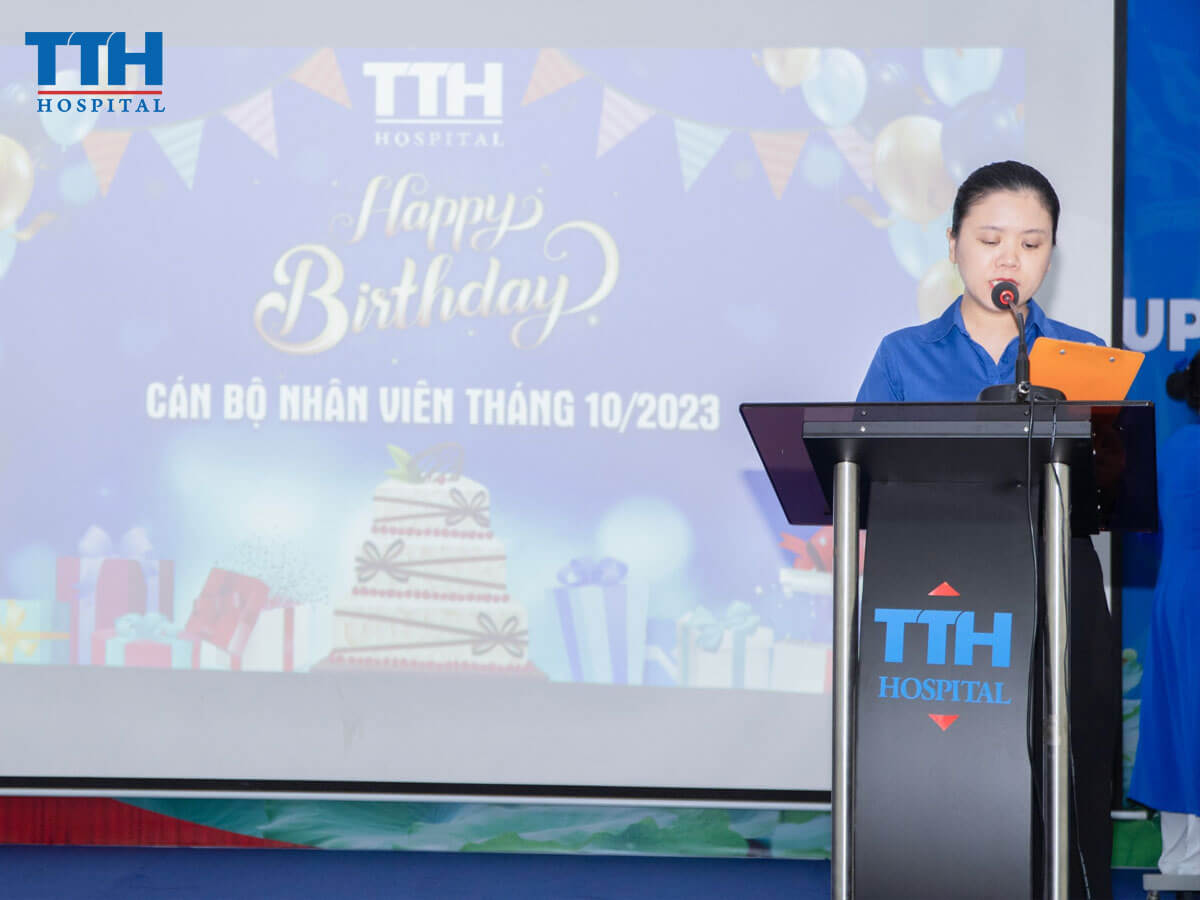 Một Sinh Nhật Tháng 10 Đặc Biệt