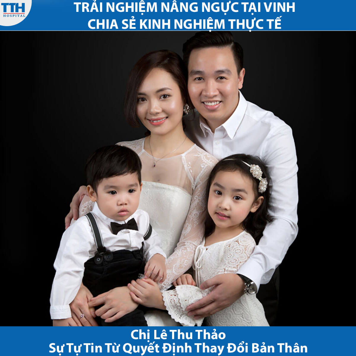 Chị Lê Thu Thảo - Sự Tự Tin Từ Sự Chuẩn Bị Tinh Thần