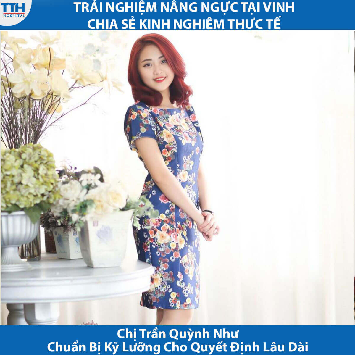 Chị Trần Quỳnh Như - Sự Chuẩn Bị Kỹ Lưỡng Cho Quyết Định Lâu Dài