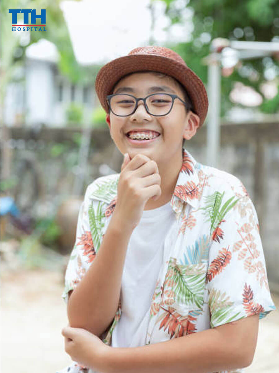 Nên Niềng Răng Cho Trẻ Càng Sớm Càng Tốt