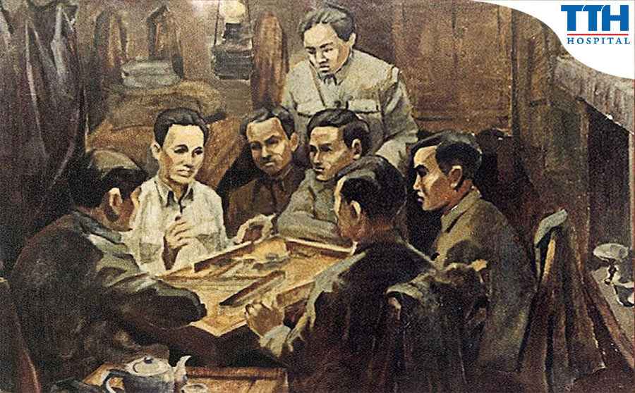 Chào mừng 94 năm ngày thành lập Đảng Cộng Sản Việt Nam (03/02/1930 – 03/02/2024)