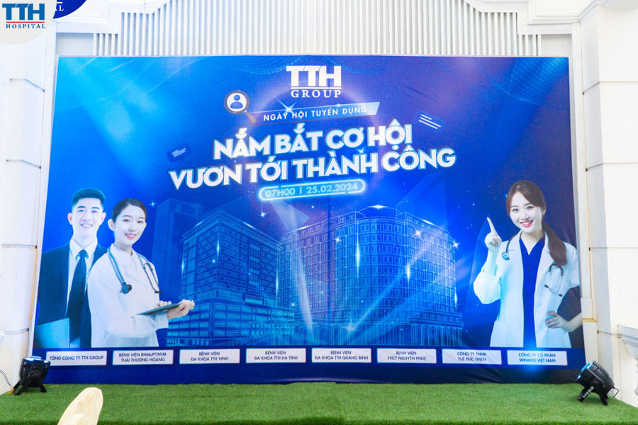 Ngày Hội Tuyển Dụng: “Nắm bắt cơ hội - Vươn tới thành công”