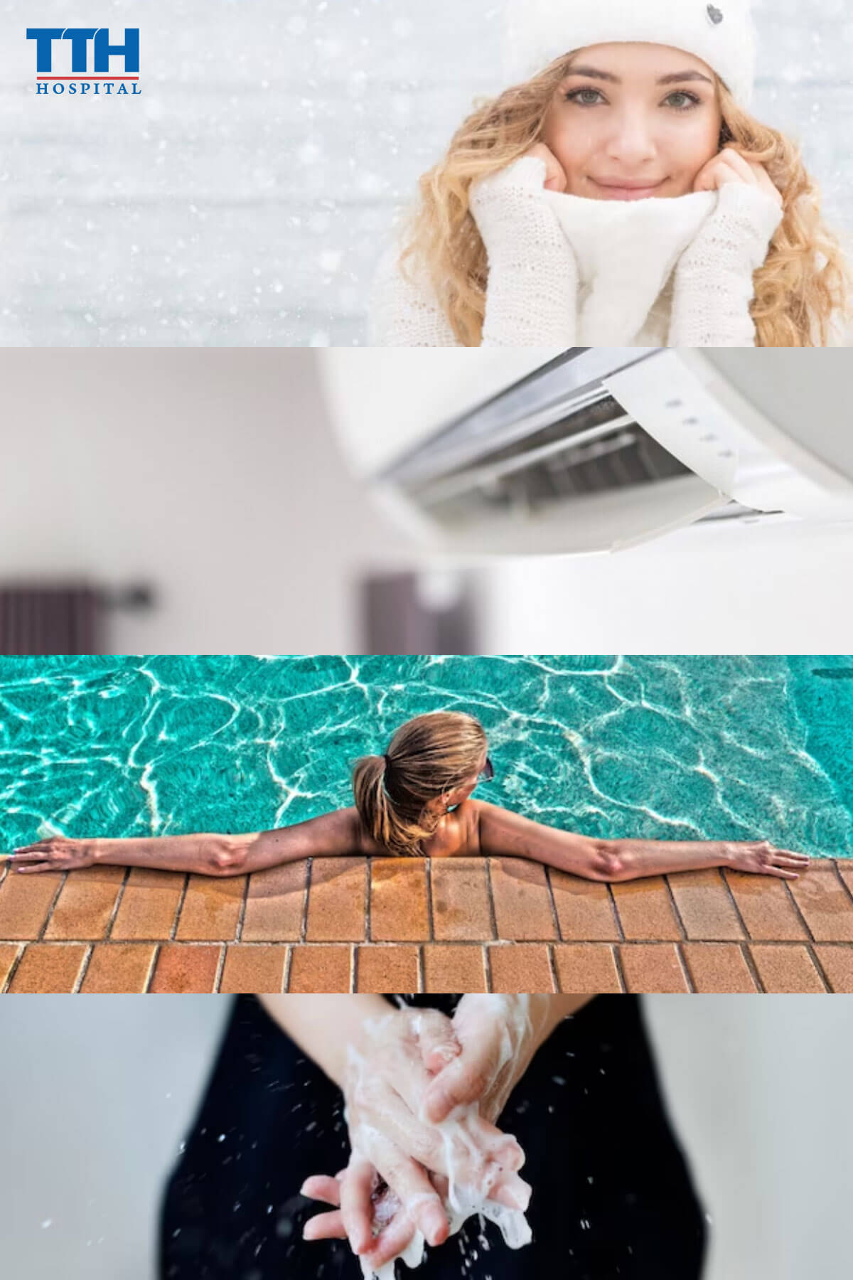 Nguyên nhân gây ra da khô tại Vinh, nghệ an