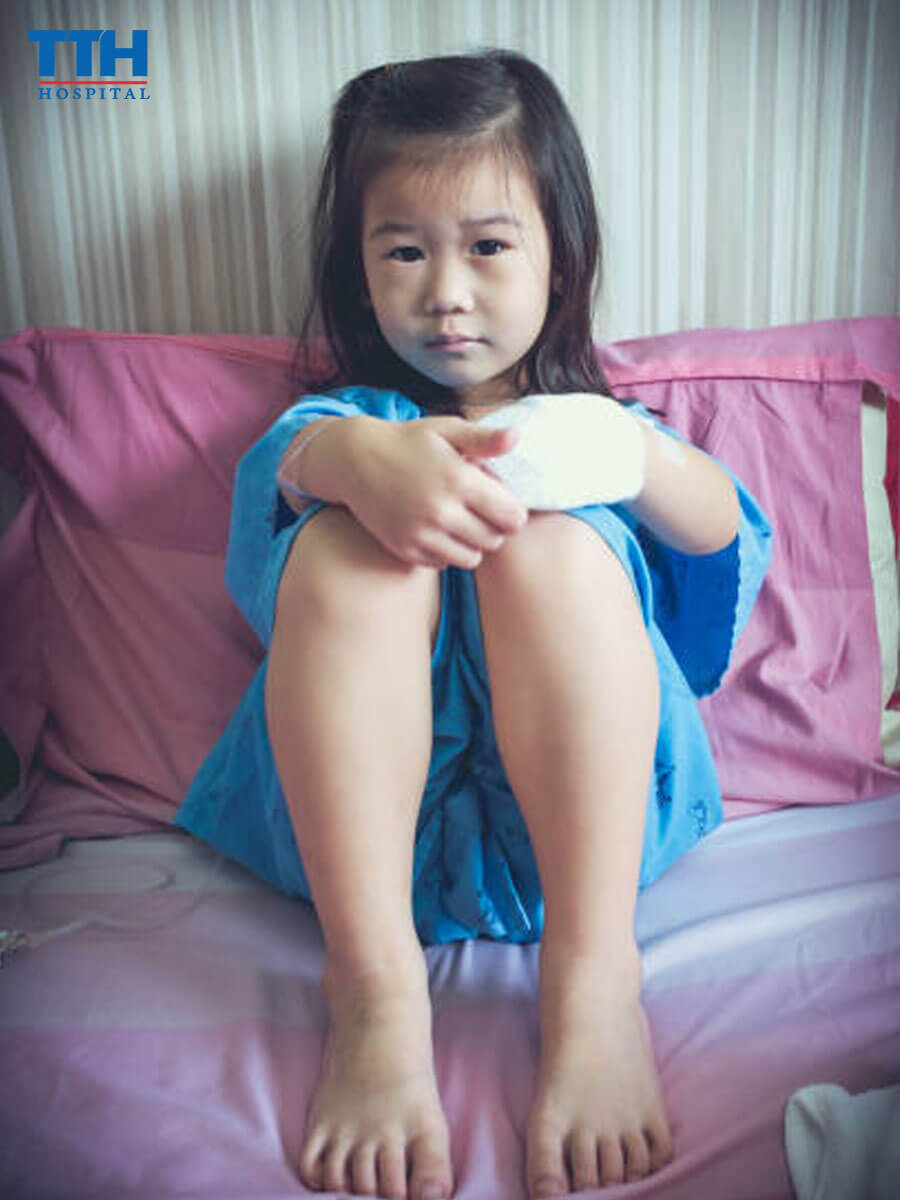 Những ảnh hưởng của khớp cắn ngược ở trẻ