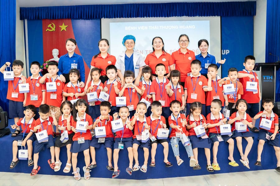 Những khoảnh khắc đáng nhớ