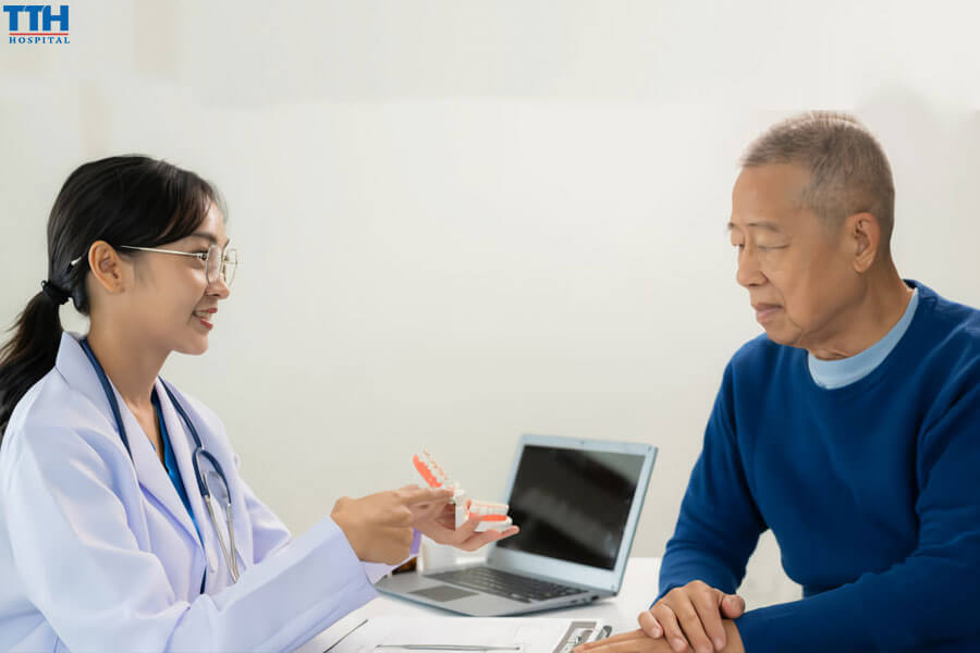 Những trường hợp đặc biệt cần lưu ý khi trồng răng Implant