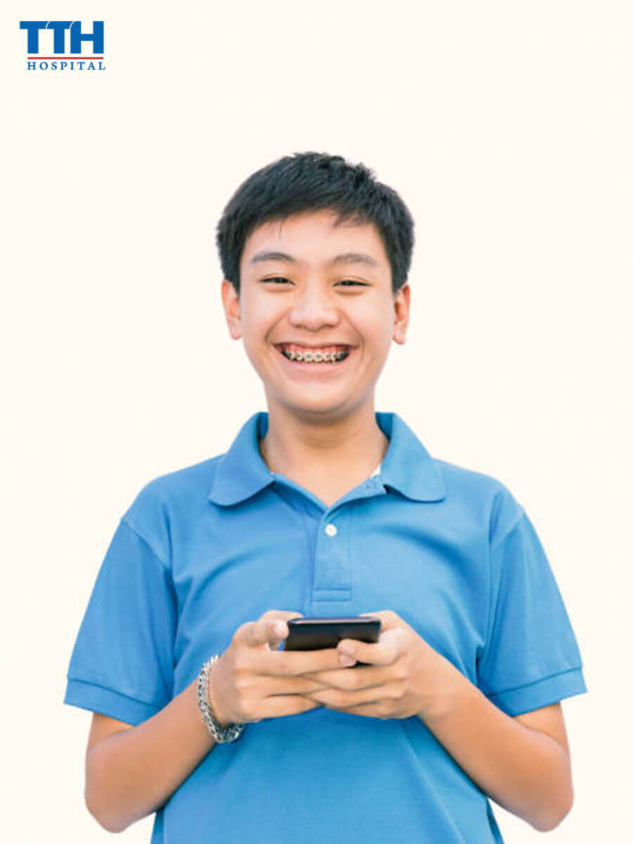 Niềng răng là phương pháp tốt nhất để điều trị khớp cắn ngược ở trẻ em