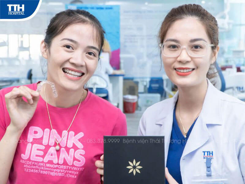 Niềng răng tại Bệnh viện Thái Thượng Hoàng: An toàn, thẩm mỹ, hiệu quả