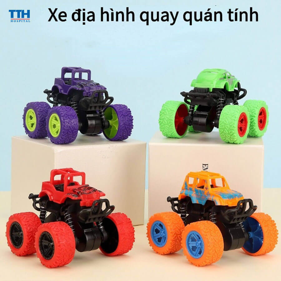  oto địa hình Ngày Hội Nha Nhi 2024 - Giai Điệu Răng Xinh