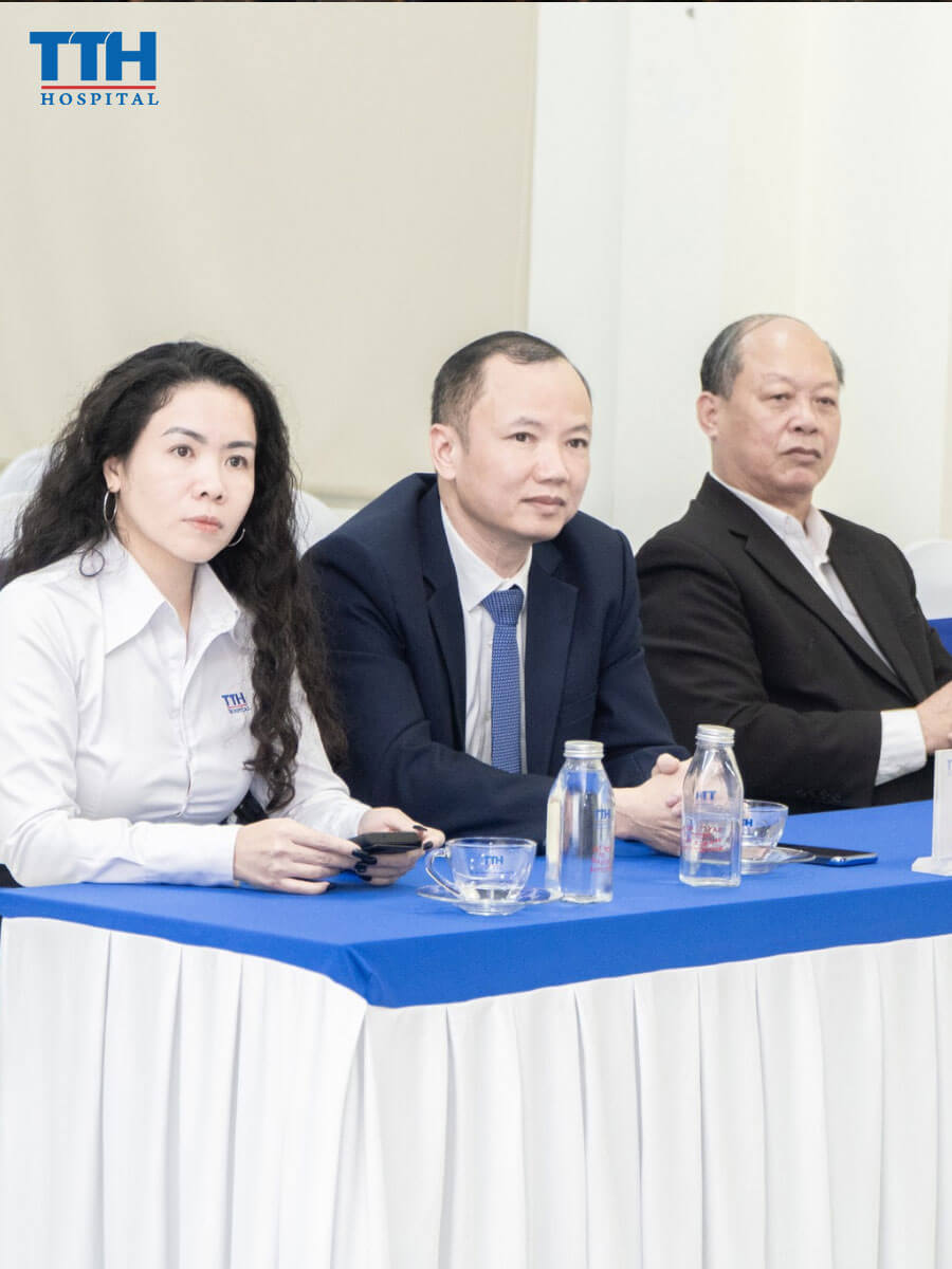 ông Hoàng Tiến Hải sẽ chịu trách nhiệm chuyên môn kỹ thuật, quản lý Bệnh viện RHM và PTTHTM Thái Thượng Hoàng theo quy định của Bộ Y tế.