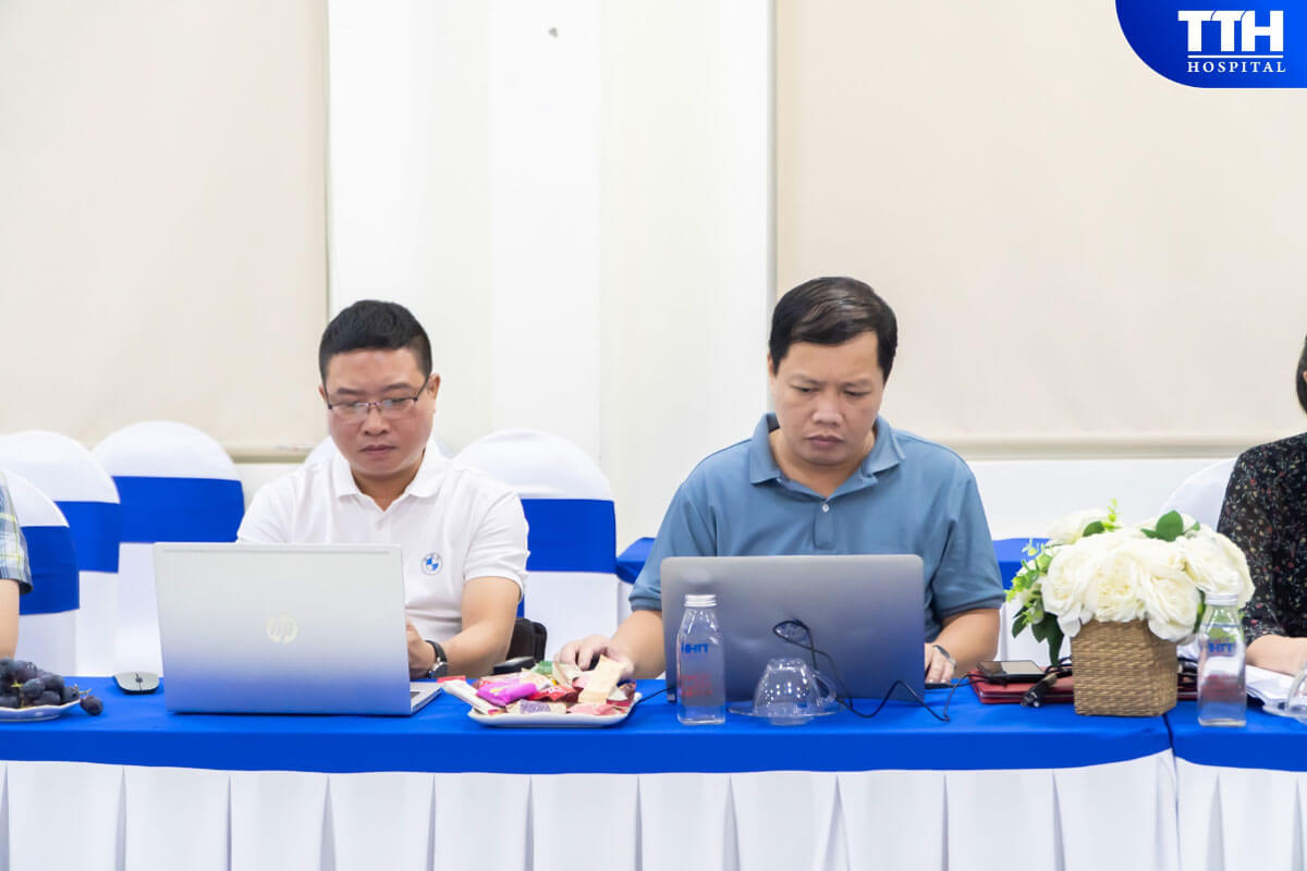 Phân Tuyến Và Quy Trình Kỹ Thuật tại bệnh viện thái thượng hoàng