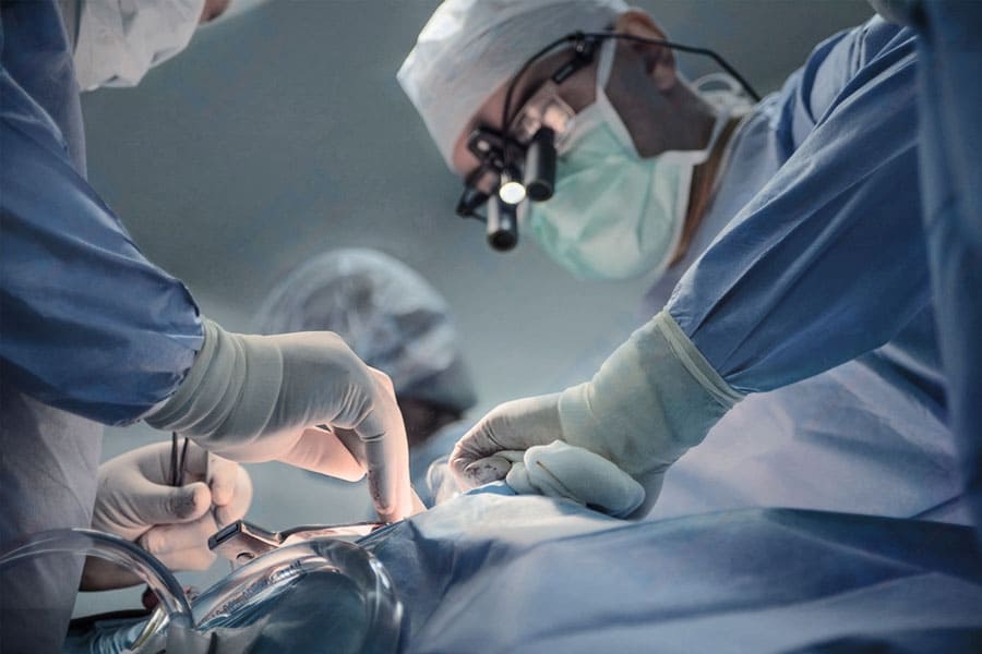 Phòng mổ vô trùng: Định nghĩa và tầm quan trọng