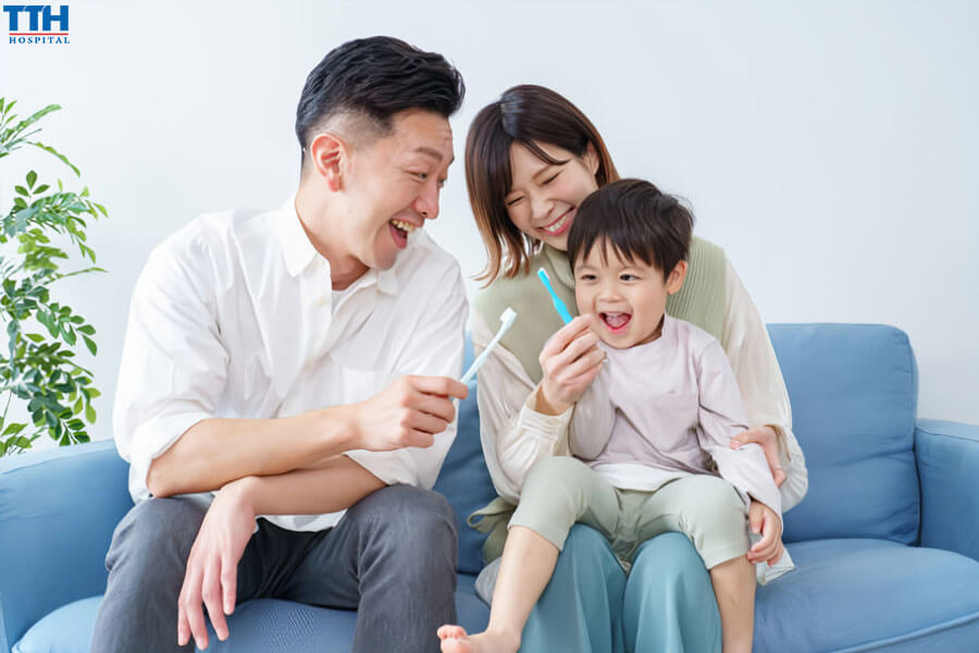 Phòng Ngừa Áp Xe Tủy Răng