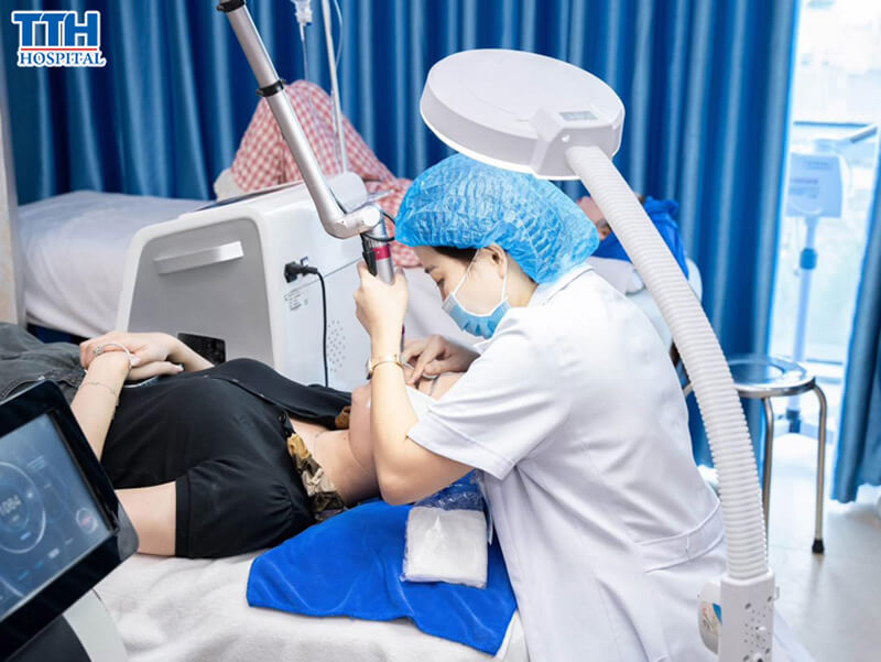Quy trình điều trị cá nhân hóa – theo sát từng khách hàng
