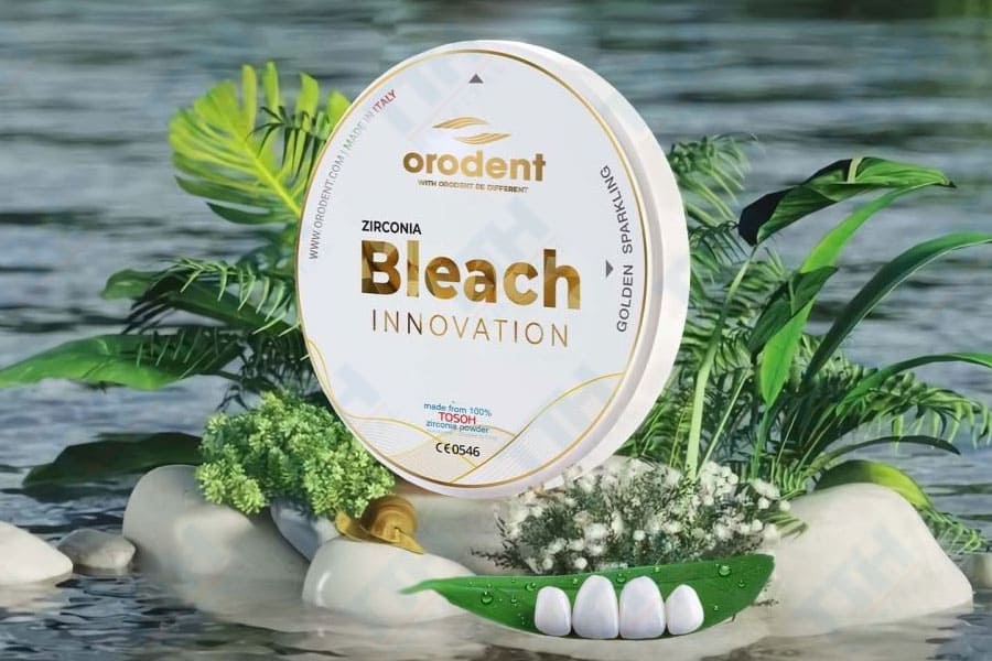 răng sứ Bleach Innovation mang lại vẻ đẹp sang trọng và tinh tế