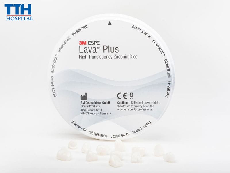 Răng sứ Lava là gì?