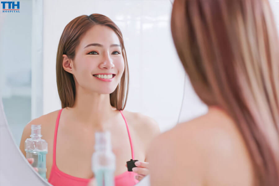 Sau Khi Điều Trị Tủy Răng