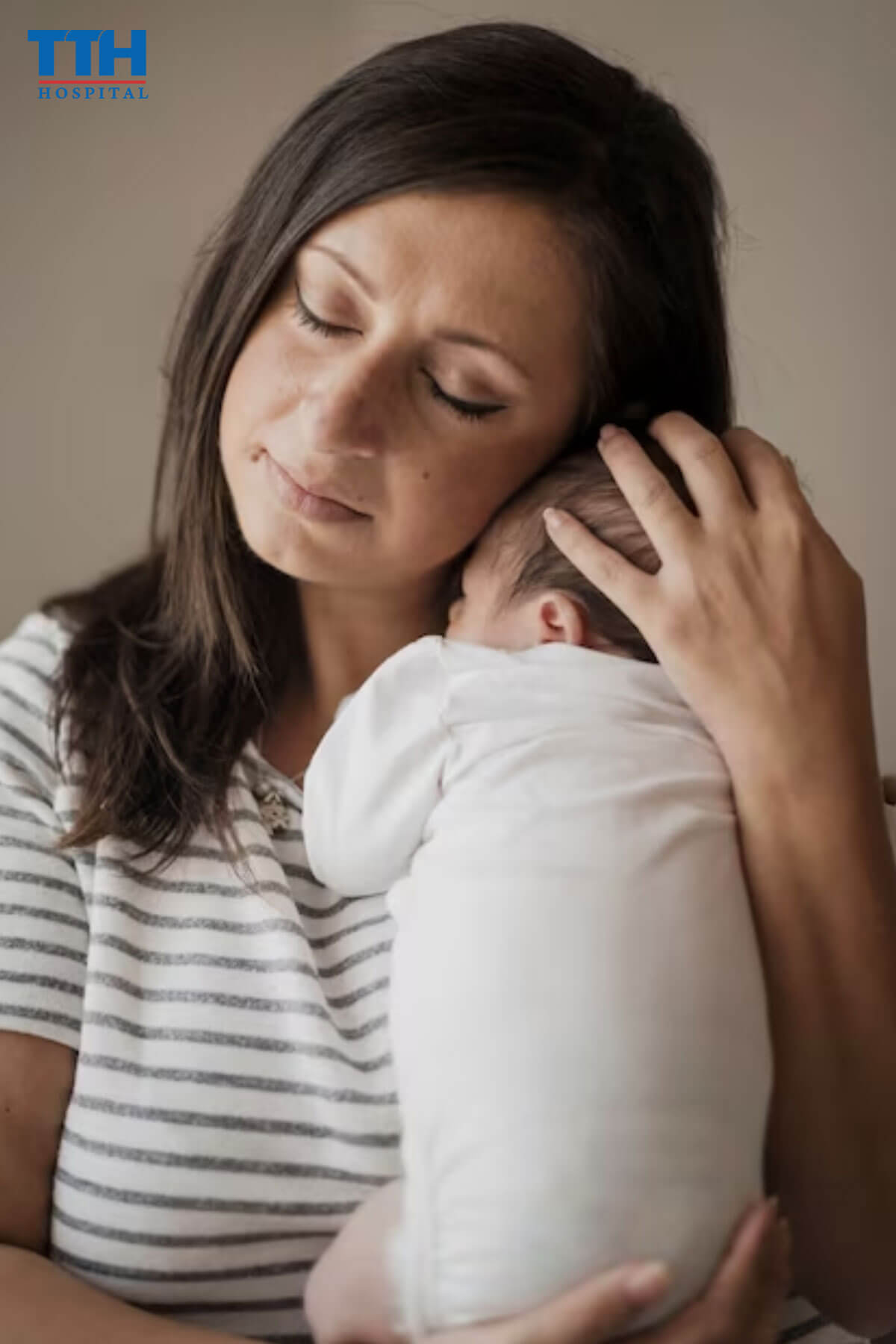 Tại sao da mẹ bị xấu đi sau khi sinh em bé tại Vinh, nghệ An