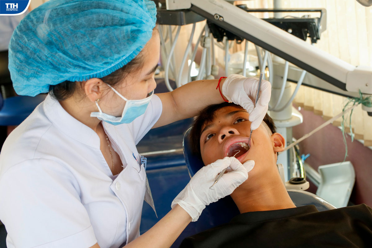 Tài trợ vật tư y tế để phục vụ cho giải đấu được diễn ra tốt đẹp