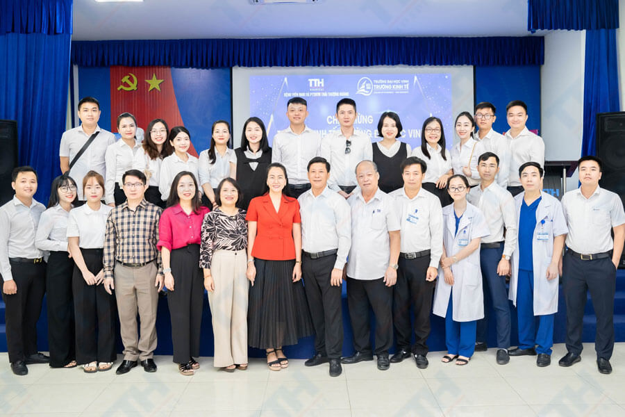 Tầm nhìn và cam kết của Bệnh viện Thái Thượng Hoàng