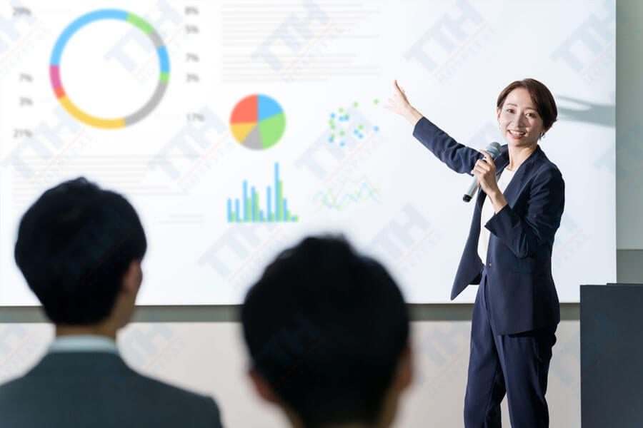Tầm quan trọng của nụ cười trong môi trường công sở