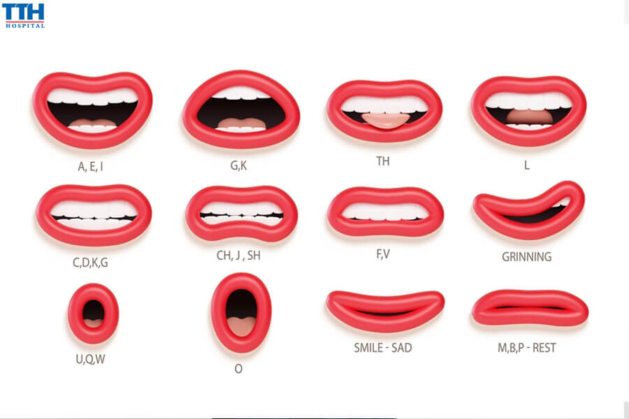 Tầm quan trọng của răng đối với khả năng phát âm