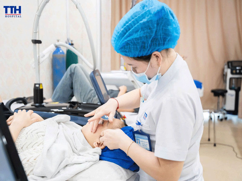 ăng cường chăm sóc da chuyên sâu