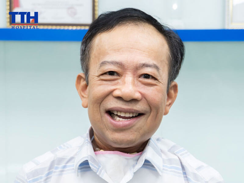 Thách thức từ tình trạng sức khỏe tổng thể