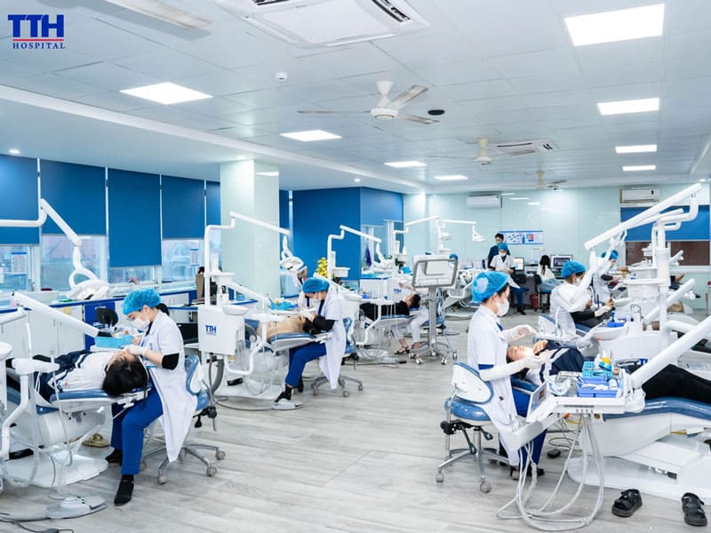 Thái Thượng Hoàng – Nền tảng từ chuyên môn sâu và đội ngũ bác sĩ đầu ngành