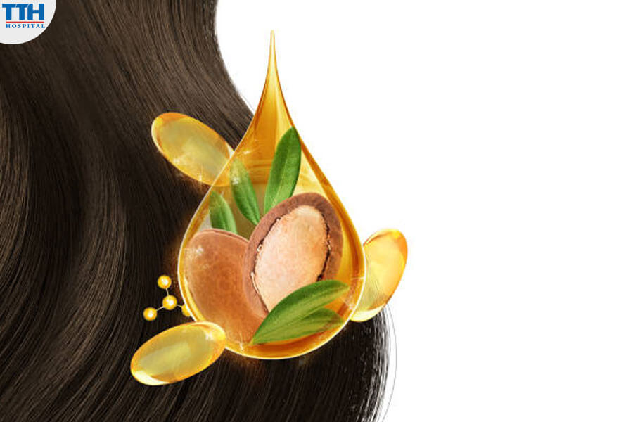 Thiếu Các Vitamin Liên Quan Dẫn Đến Rụng Tóc