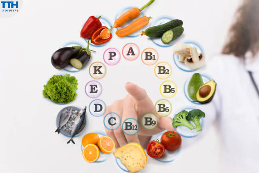 Thiếu Hụt Dinh Dưỡng và Rụng Tóc