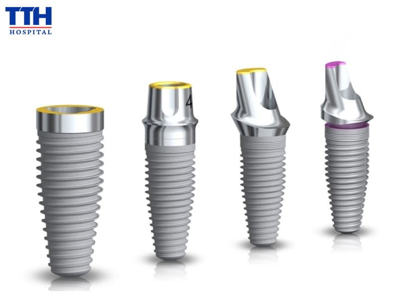 Tiêu chí chọn implant cho người cao tuổi hoặc xương hàm yếu