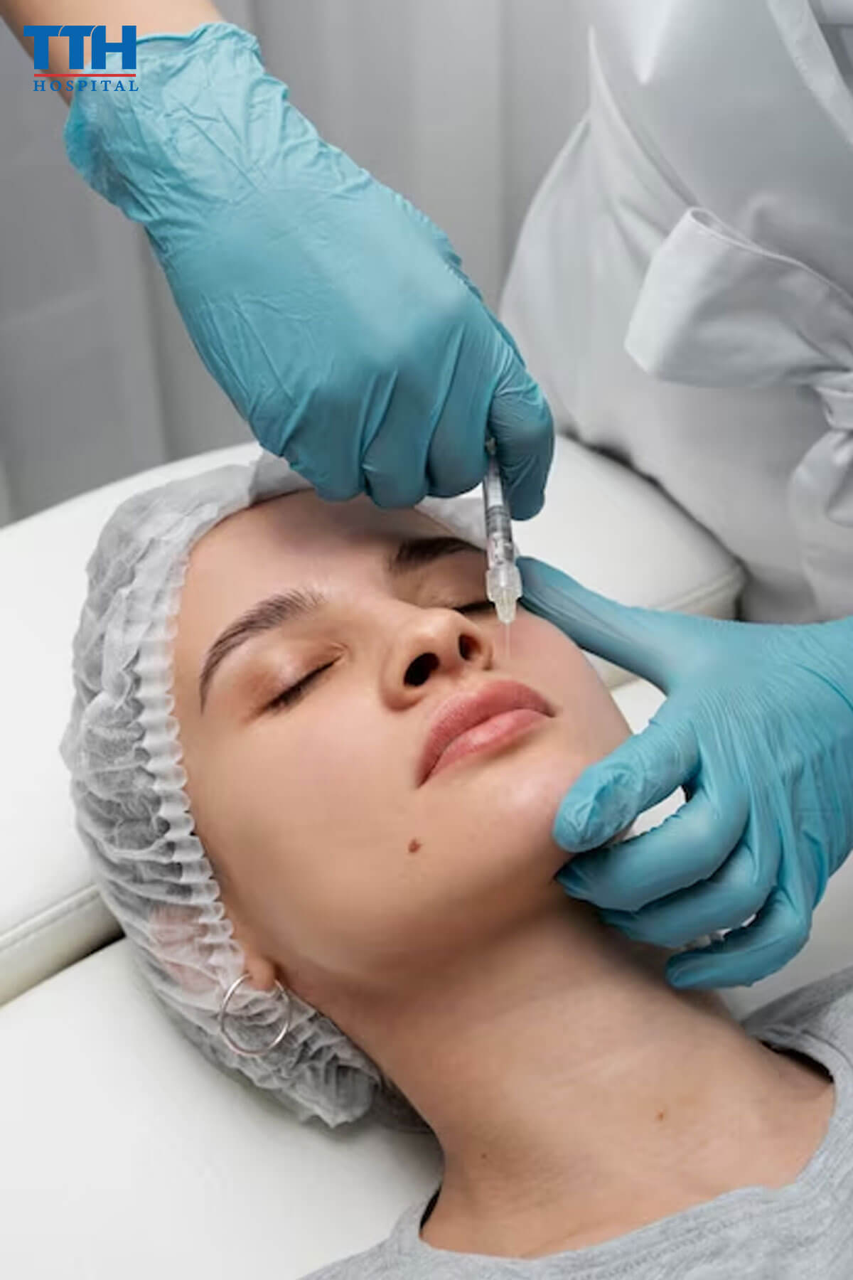 Trẻ hoá da bằng công nghệ PRP - trẻ hóa da tại Vinh, Nghệ An