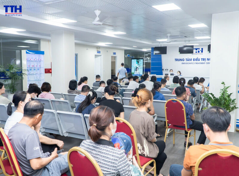 Trung tâm Điều trị Nội nha luôn sẵn sàng đồng hành cùng bạn