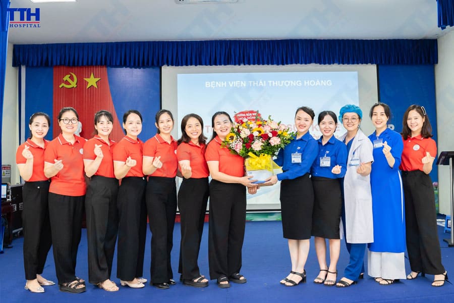 TTH Hospital Tour không chỉ là một chuyến tham quan đơn thuần