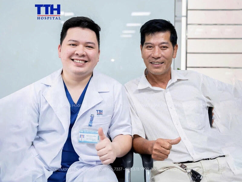 Tư vấn miễn phí & phác đồ điều trị cá nhân hóa